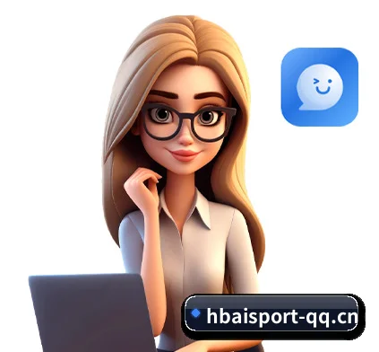 黑白体育 APP 界面